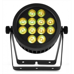 Reflektor LED PAR 12x 12W RGBW IP65 BeamZ BWA532